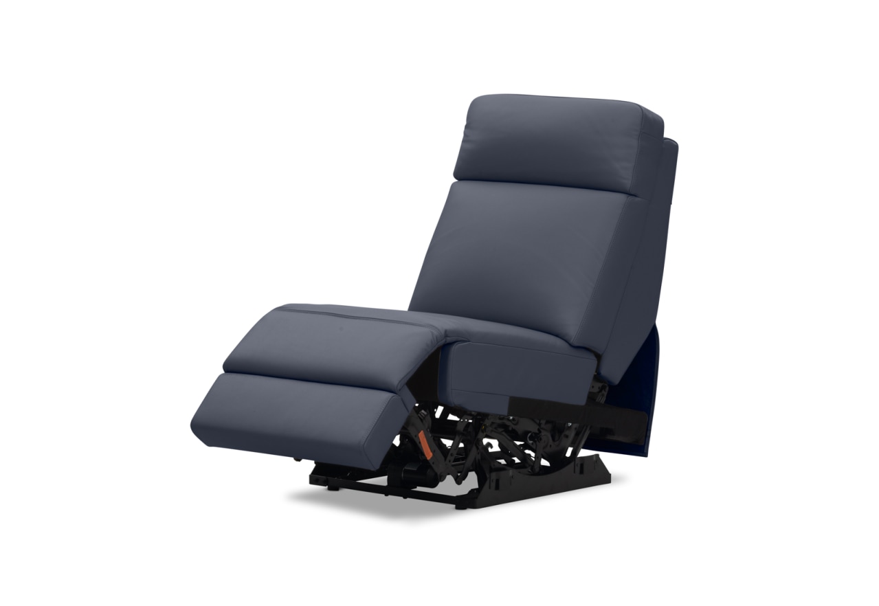 RYKER Armless Chair with Single Motor Recliner – image 4 of 7
