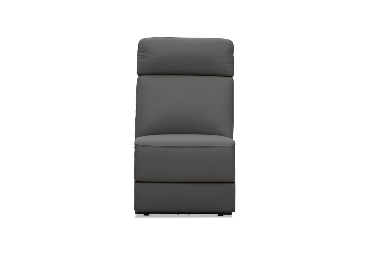 RYKER Armless Chair with Single Motor Recliner – image 1 of 7
