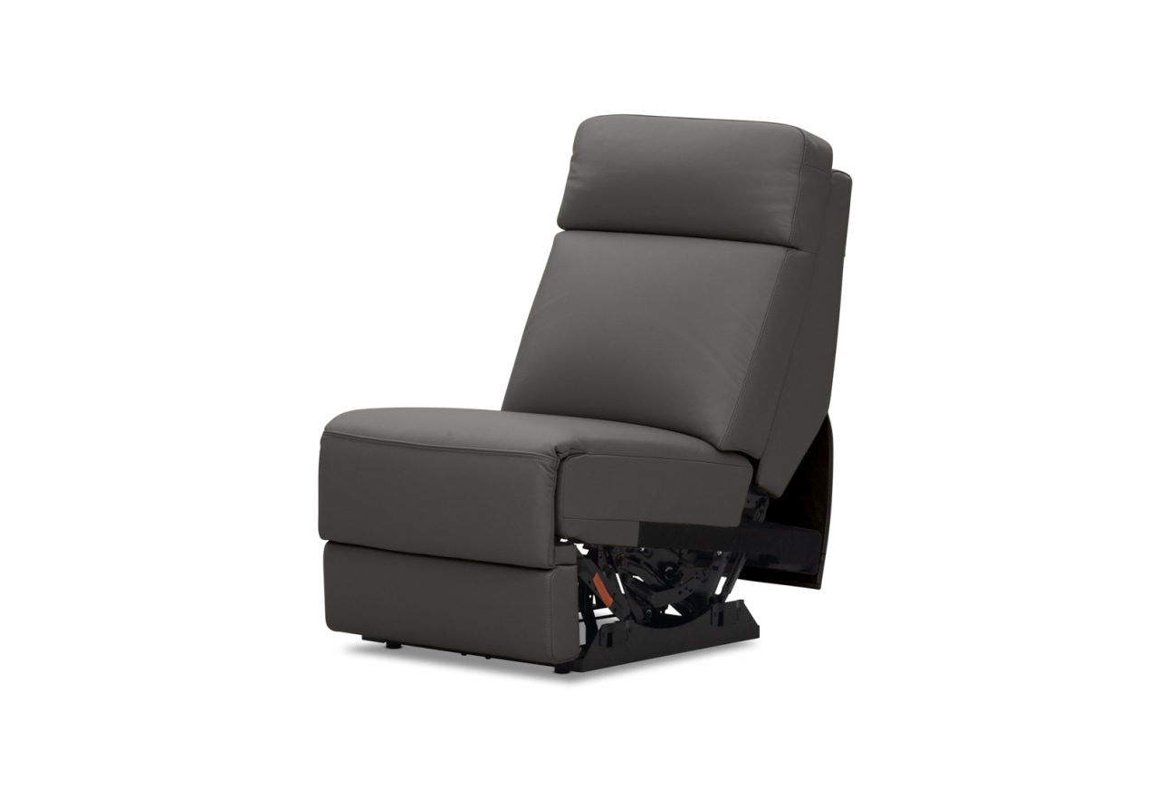 RYKER Armless Chair with Single Motor Recliner – image 3 of 7