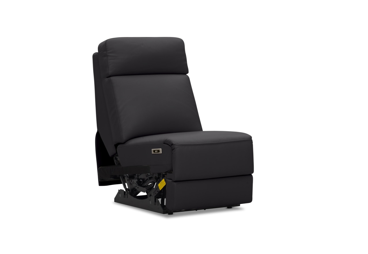 RYKER Armless Chair with Single Motor Recliner – image 2 of 7