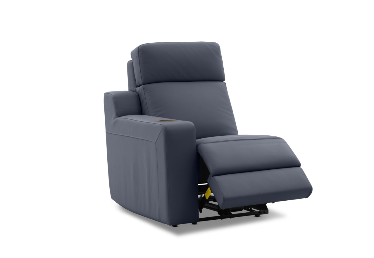RYKER LHF Arm Chair with Dual Motor Recliner – image 4 of 12