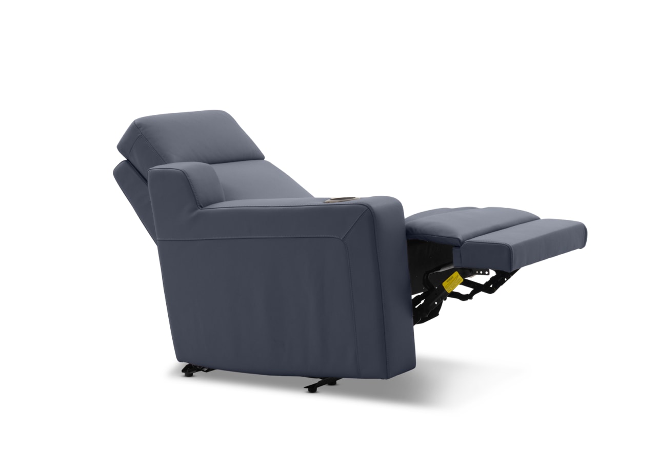 RYKER LHF Arm Chair with Dual Motor Recliner – image 5 of 12