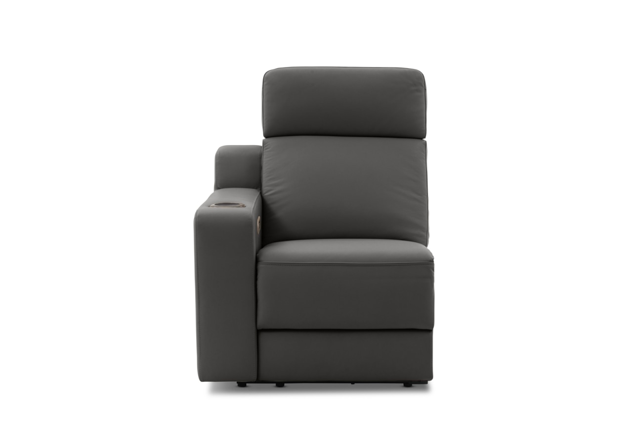 RYKER LHF Arm Chair with Dual Motor Recliner – image 2 of 12