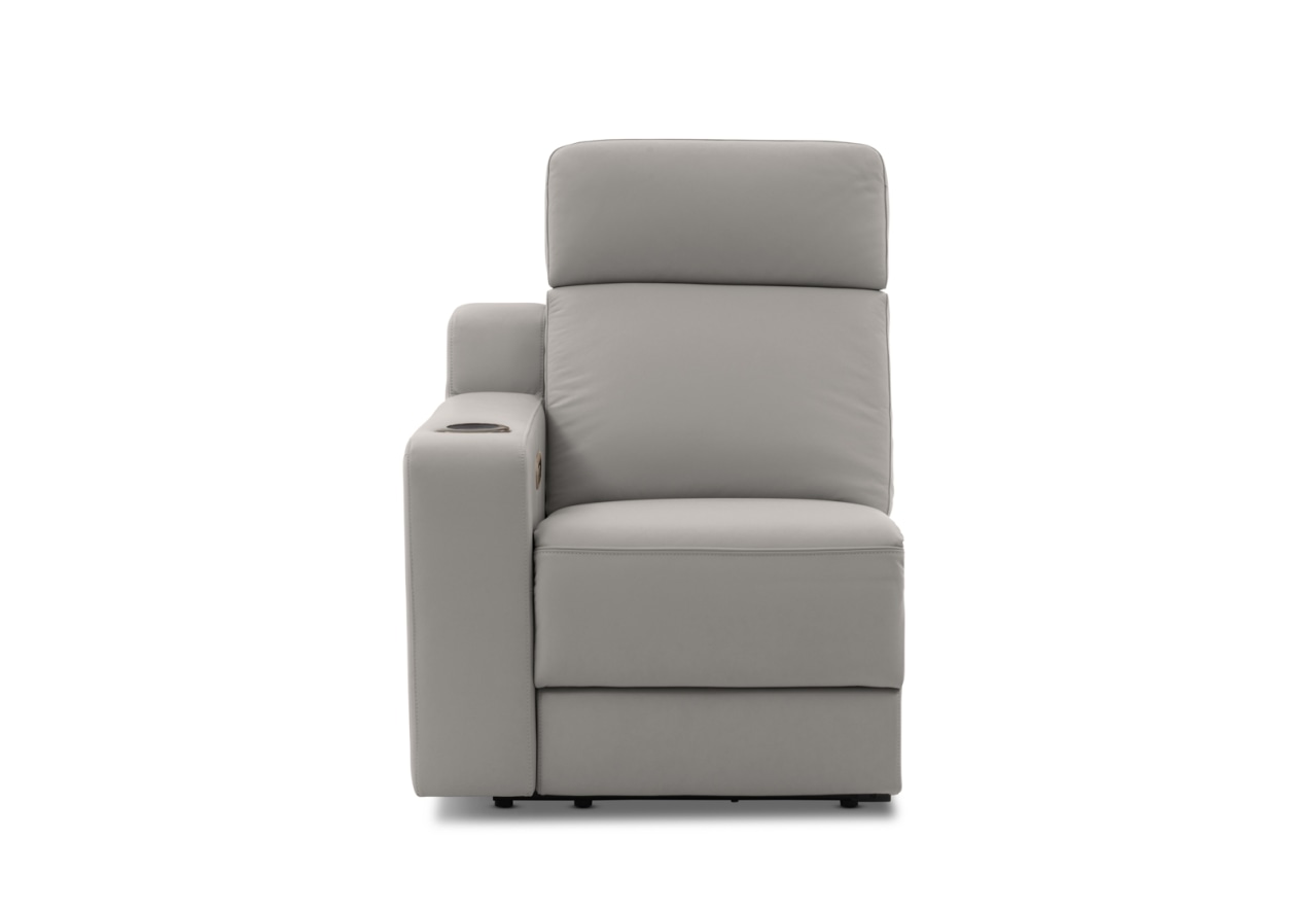 RYKER LHF Arm Chair with Dual Motor Recliner – image 2 of 12