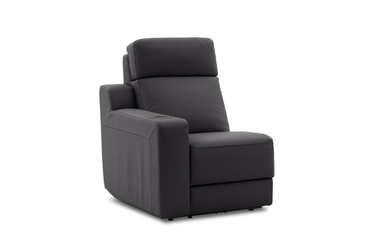 RYKER LHF Arm Chair with Dual Motor Recliner – image 3 of 12