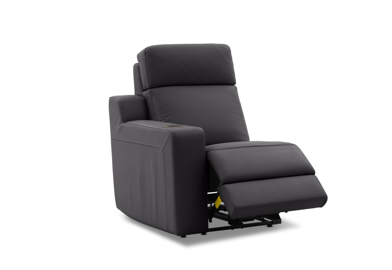 RYKER LHF Arm Chair with Dual Motor Recliner – image 4 of 12