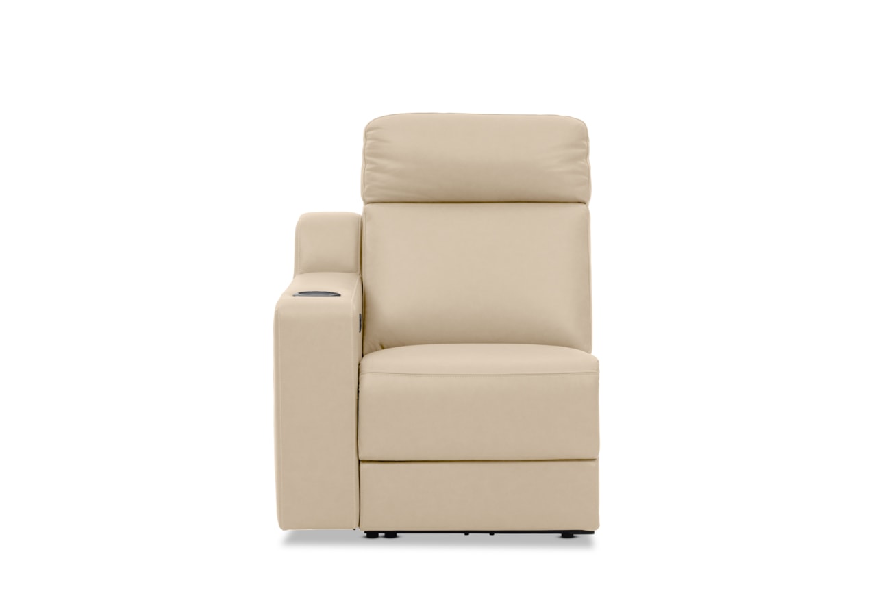 RYKER LHF Arm Chair with Single Motor Recliner – image 1 of 9