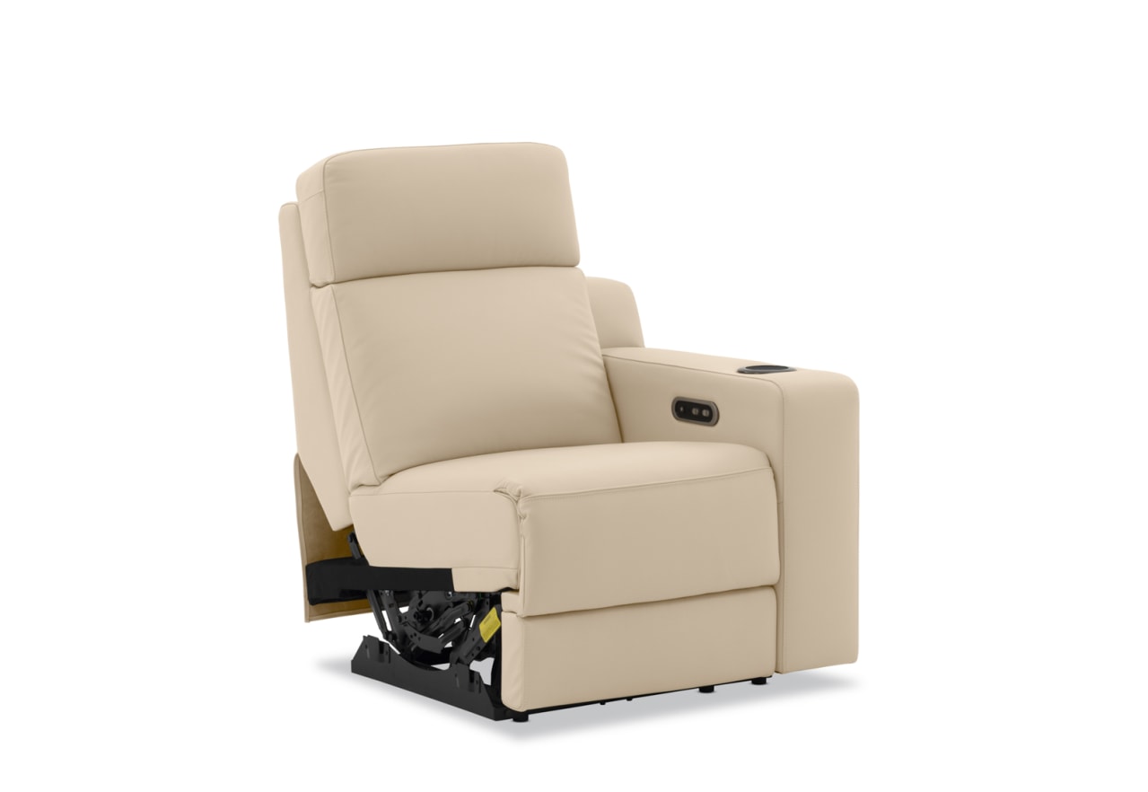 RYKER RHF Arm Chair with Dual Motor Recliner – image 3 of 12