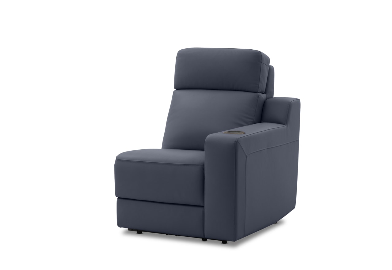 RYKER RHF Arm Chair with Dual Motor Recliner – image 4 of 12