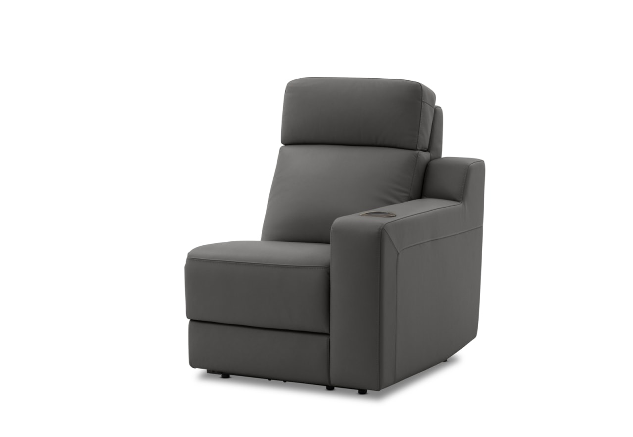 RYKER RHF Arm Chair with Dual Motor Recliner – image 4 of 12