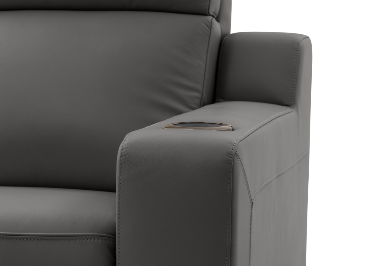 RYKER RHF Arm Chair with Dual Motor Recliner – image 8 of 12