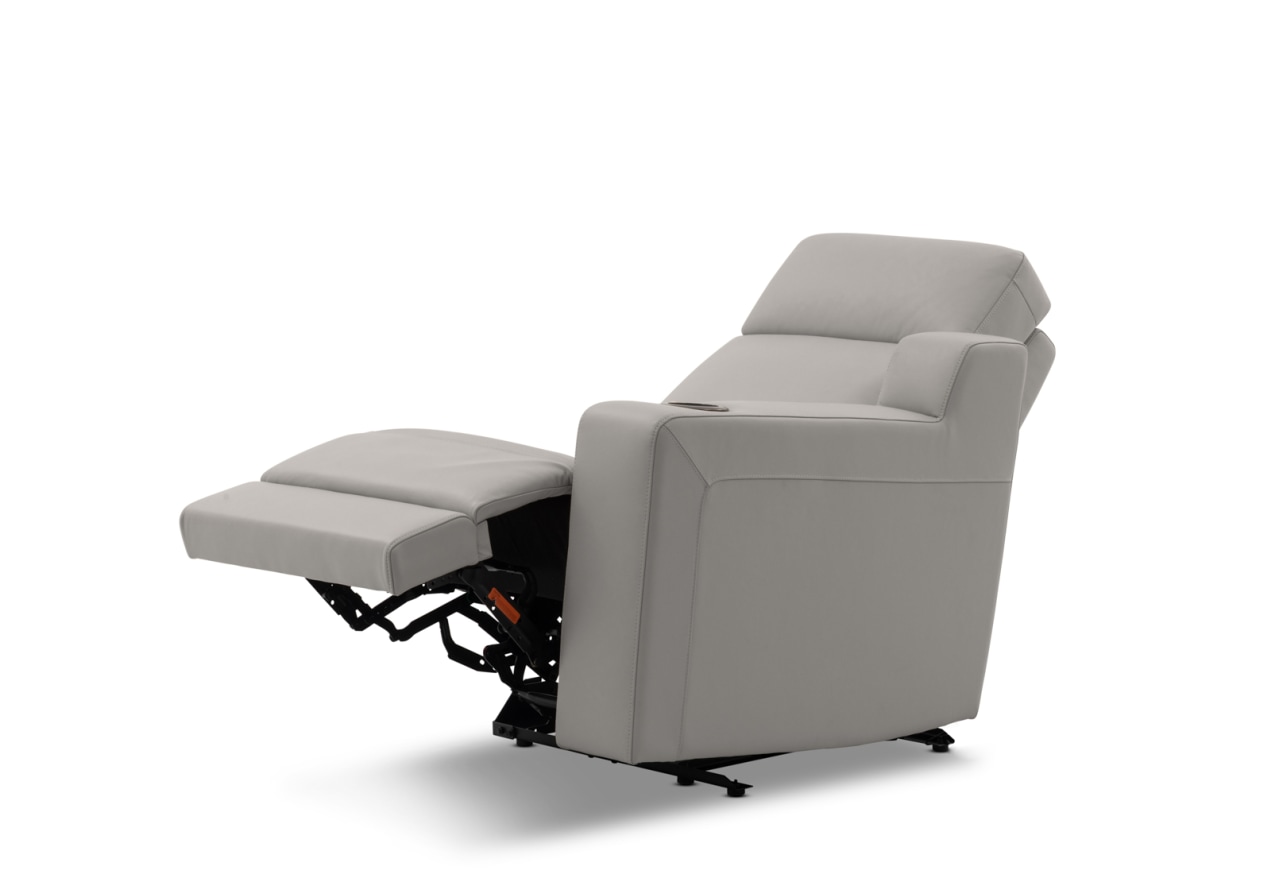 RYKER RHF Arm Chair with Dual Motor Recliner – image 6 of 12
