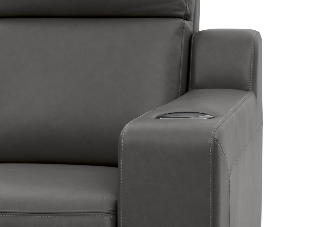 RYKER RHF Arm Chair with Single Motor Recliner – image 6 of 9
