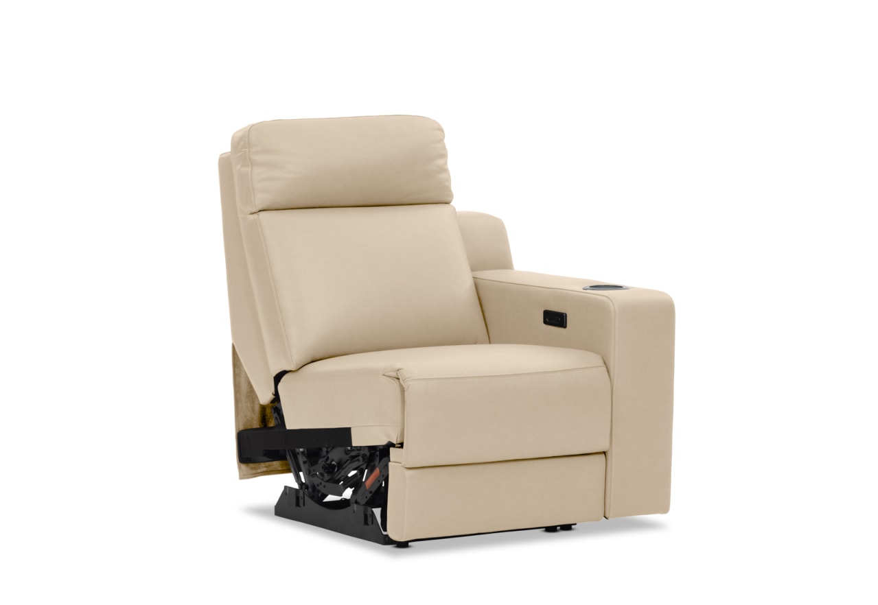 RYKER RHF Arm Chair with Single Motor Recliner – image 2 of 9