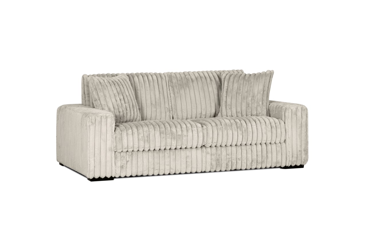 SACHA FABRIC 2.5 Seater Sofa (F J) – image 5 of 23