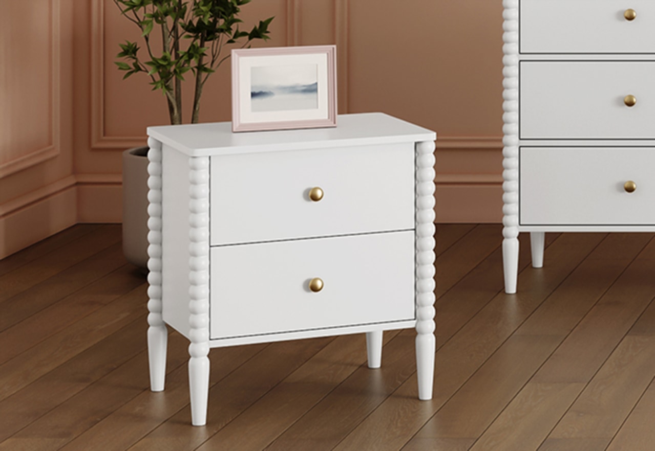 PORDENONE Bedside Table – image 1 of 20
