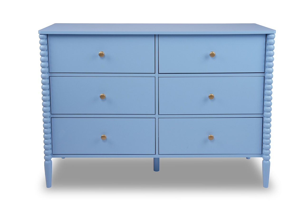 PORDENONE 6 Drawer Dresser – image 2 of 7