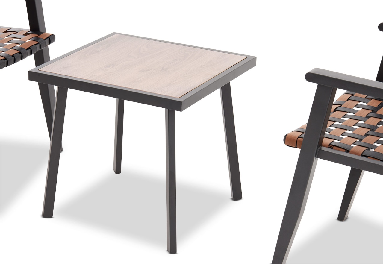ZANZIBAR 3 Piece Outdoor Setting – image 7 of 10