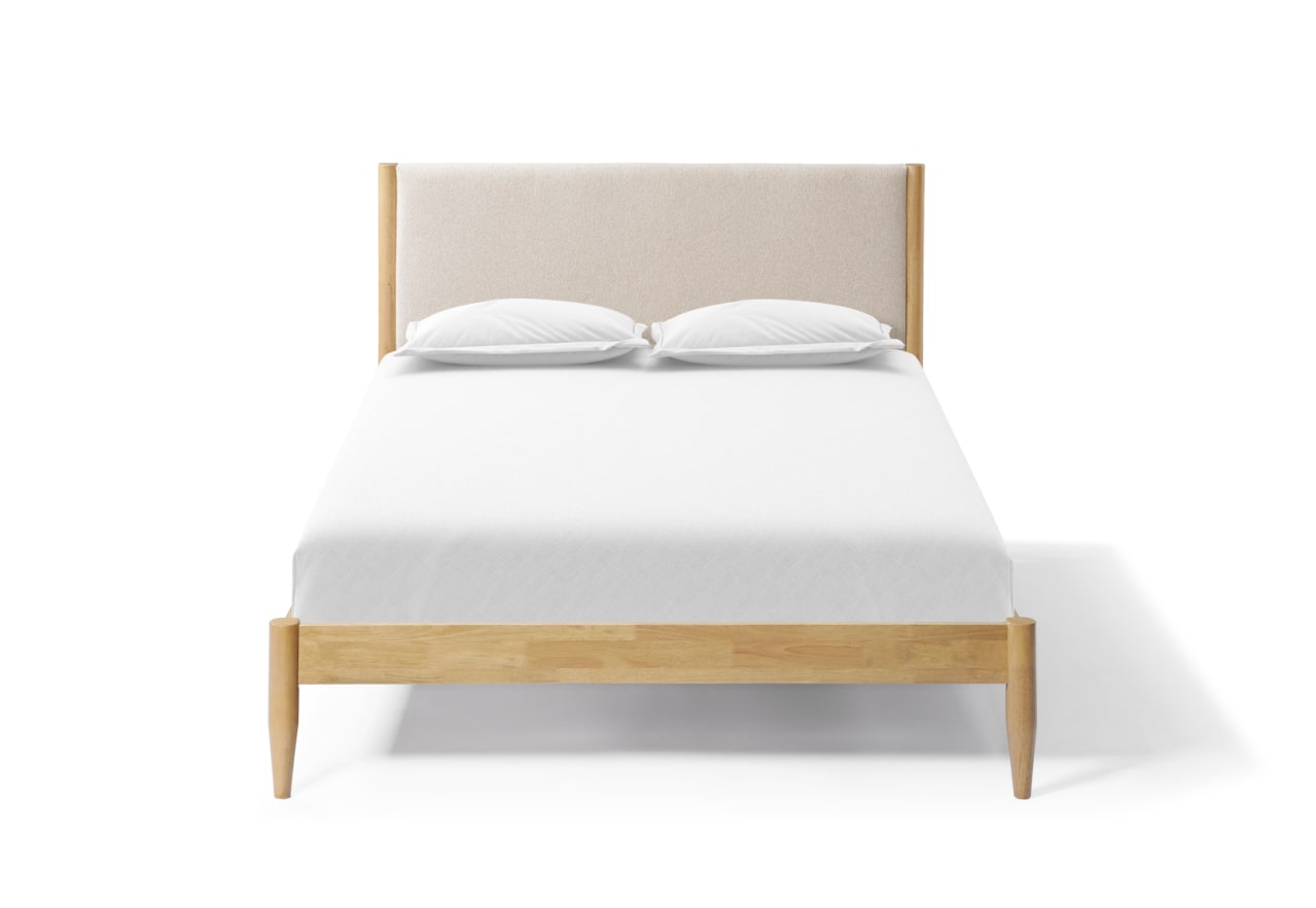 SHELTON QUEEN BED – image 3 of 9