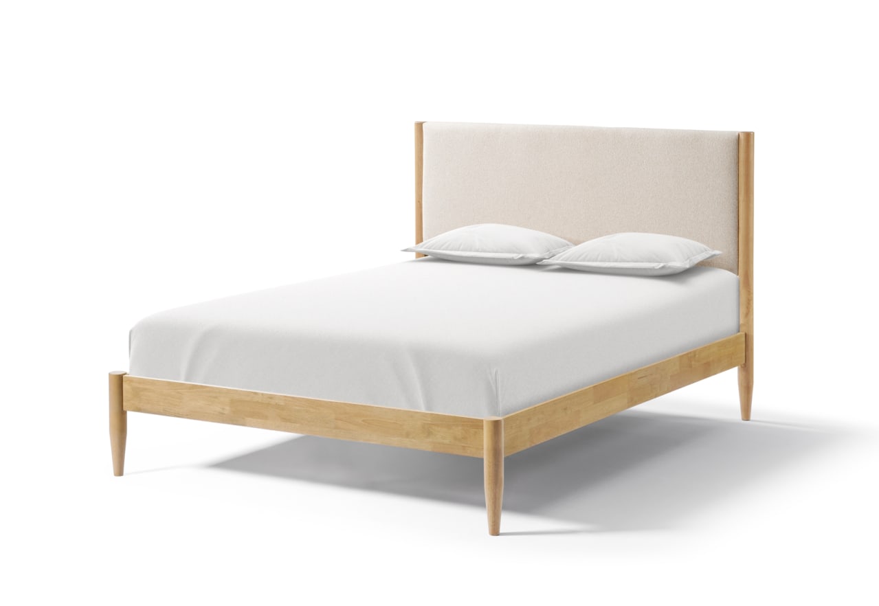 SHELTON QUEEN BED – image 4 of 9