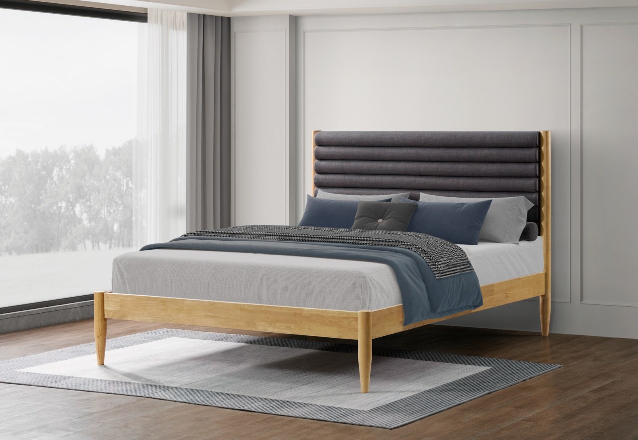 SOSA QUEEN BED – image 9 of 9