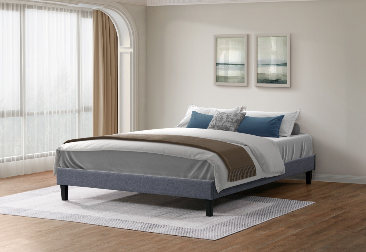 STEIN Queen Bed Base – image 1 of 5