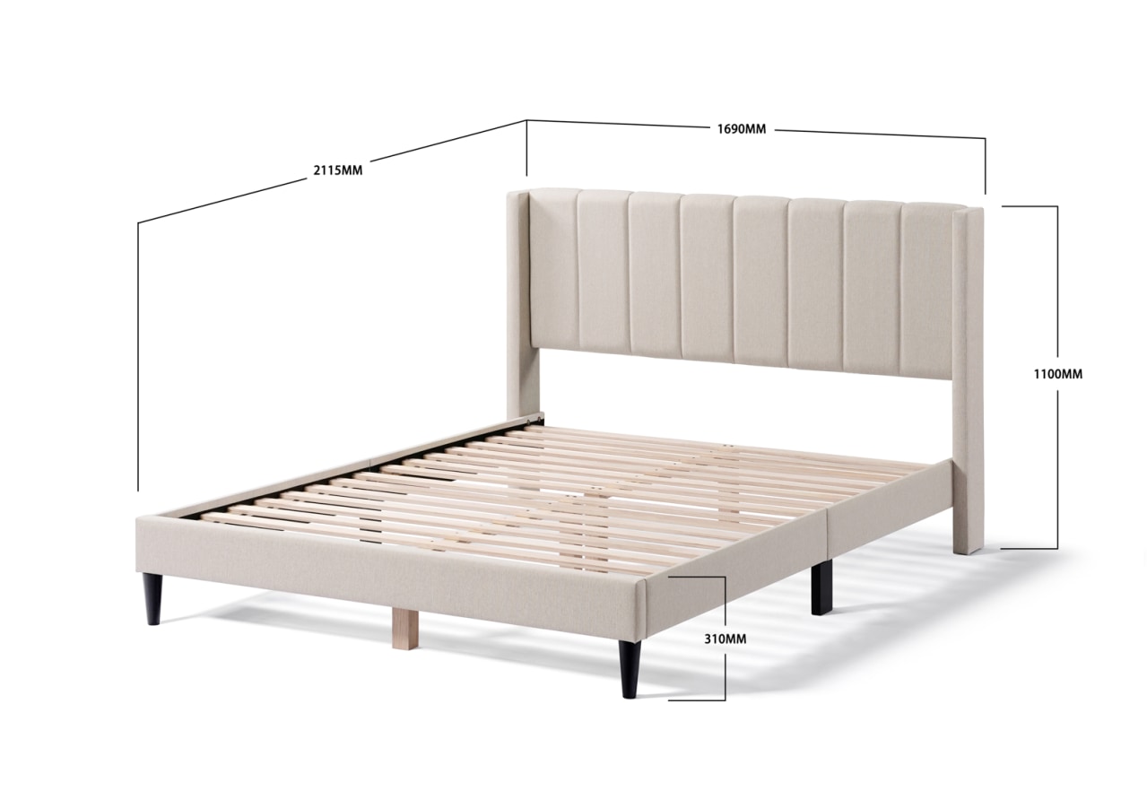 STUART Queen Bed – image 5 of 5