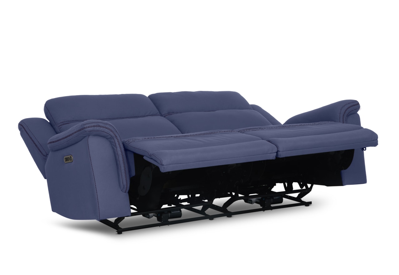 WOLFGANG FABRIC 2.5 Seater Electric Recliner – image 6 of 22