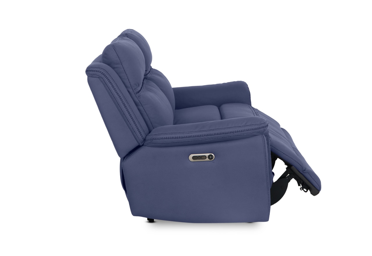 WOLFGANG FABRIC 2.5 Seater Electric Recliner – image 9 of 22
