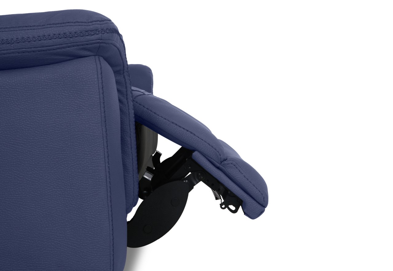 WOLFGANG FABRIC 2.5 Seater Electric Recliner – image 15 of 22