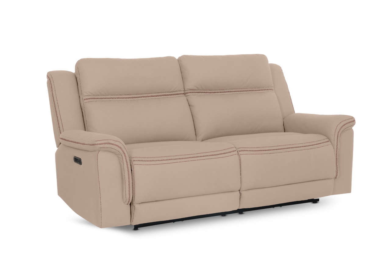 WOLFGANG FABRIC 2.5 Seater Electric Recliner – image 2 of 22