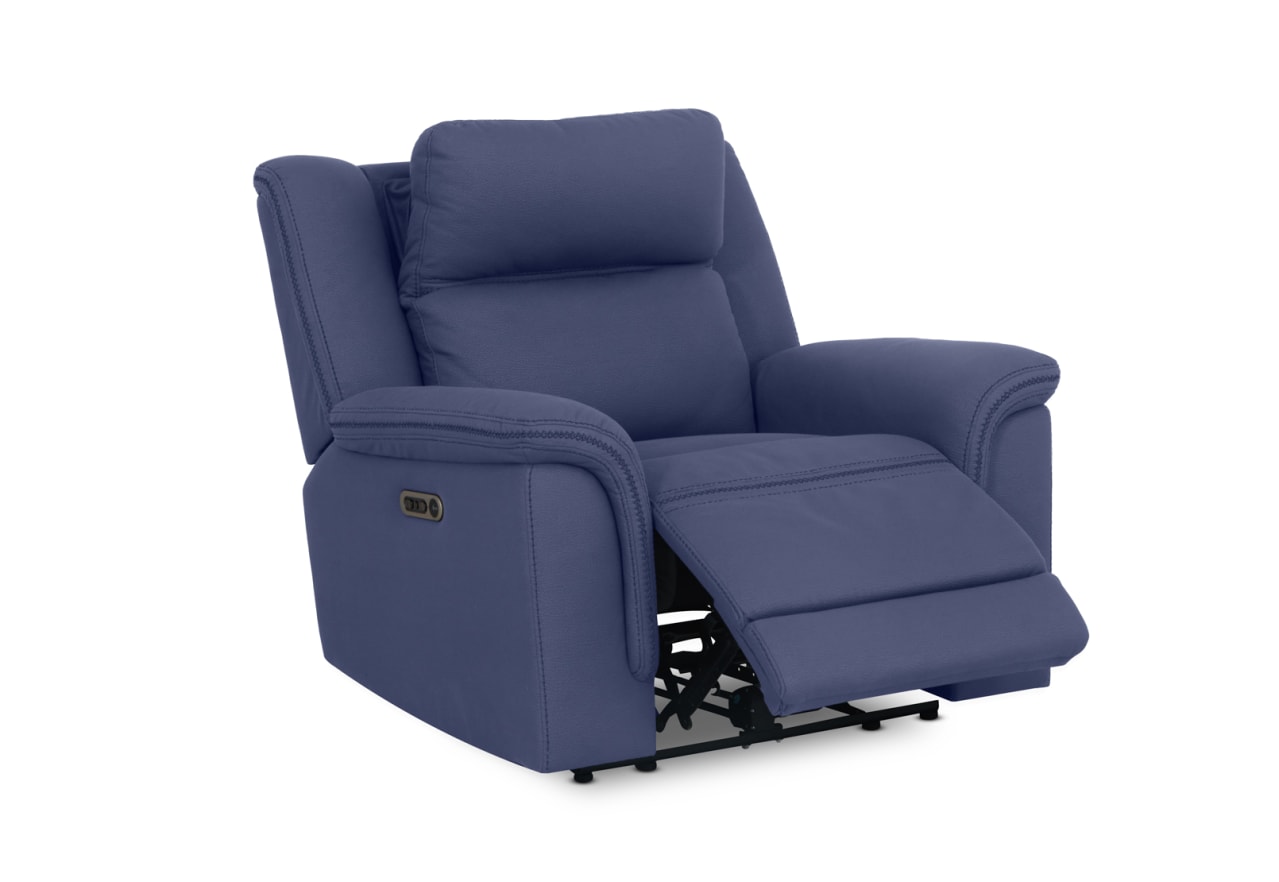 WOLFGANG FABRIC Electric Recliner – image 4 of 14