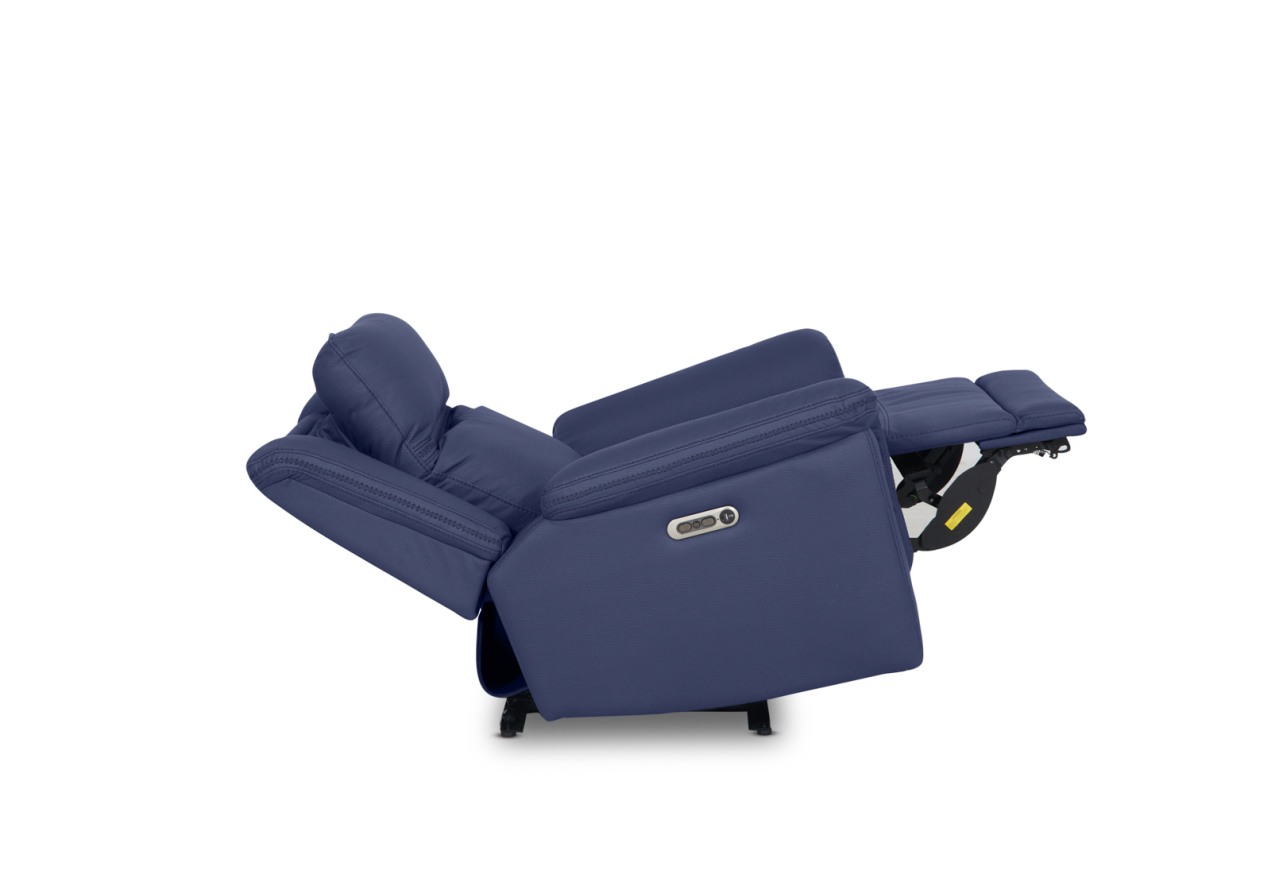 WOLFGANG FABRIC Electric Recliner – image 12 of 14