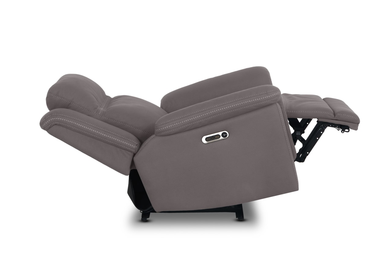 WOLFGANG FABRIC Electric Recliner – image 6 of 14