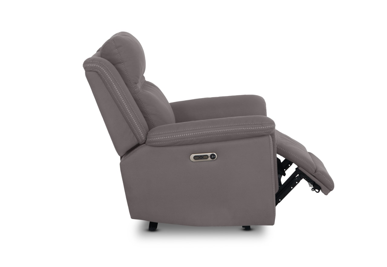 WOLFGANG FABRIC Electric Recliner – image 7 of 14