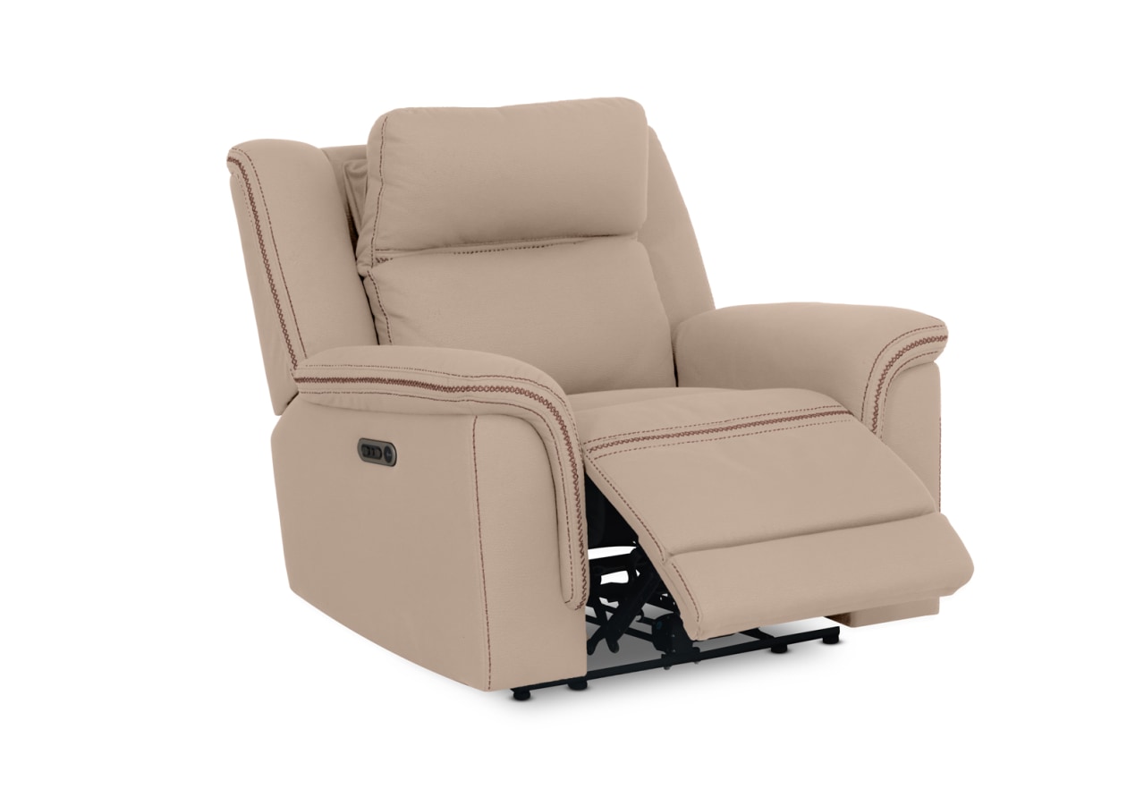 WOLFGANG FABRIC Electric Recliner – image 4 of 14