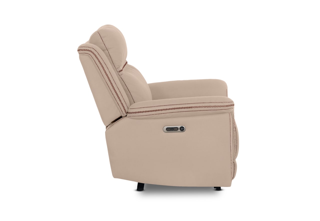 WOLFGANG FABRIC Electric Recliner – image 10 of 14