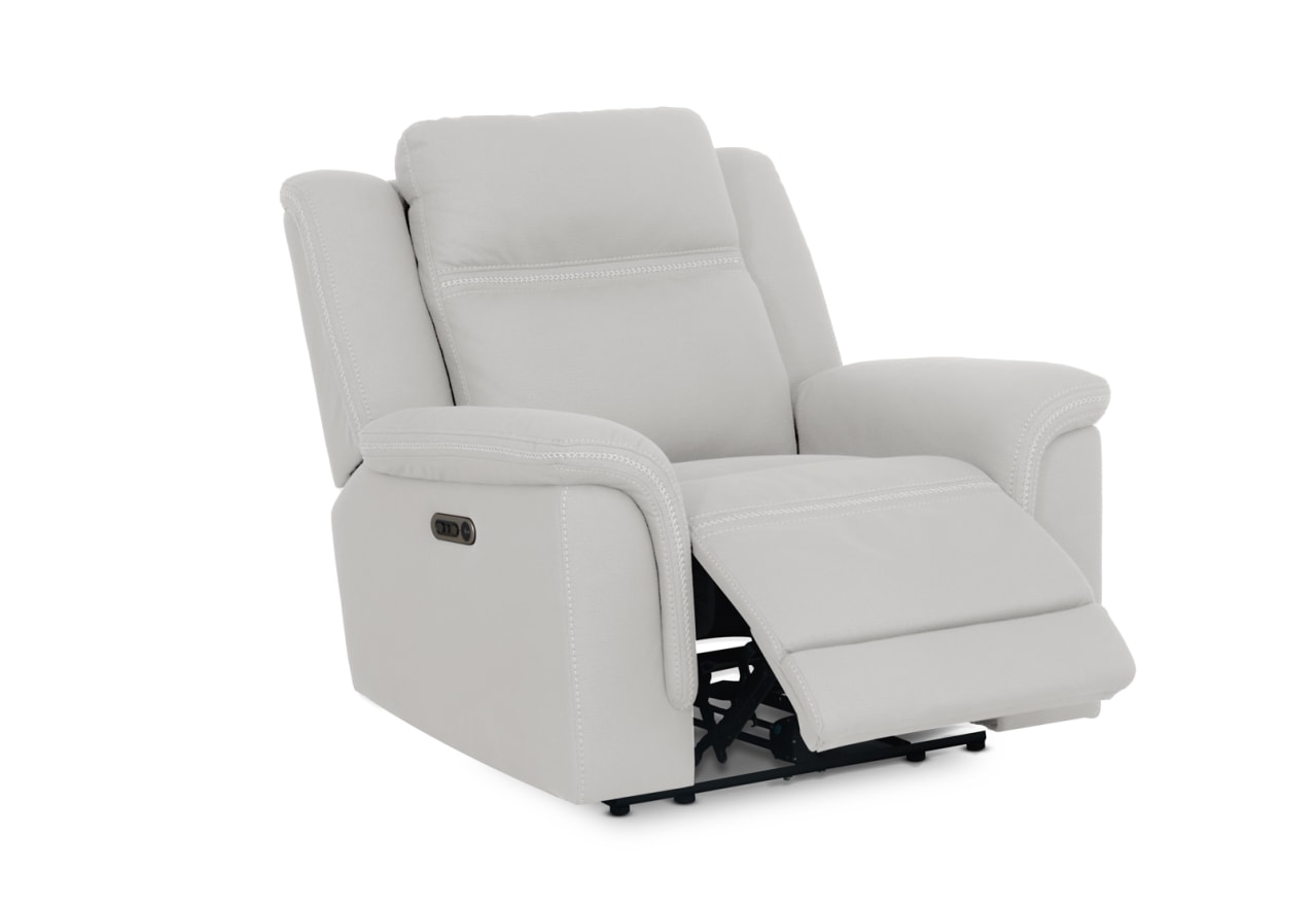 WOLFGANG FABRIC Electric Recliner – image 3 of 14
