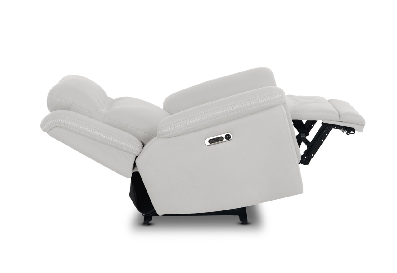 WOLFGANG FABRIC Electric Recliner – image 6 of 14