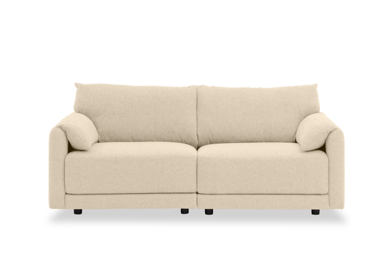 VARLEY FABRIC 2.5 Seater Sofa Fabric – image 1 of 8