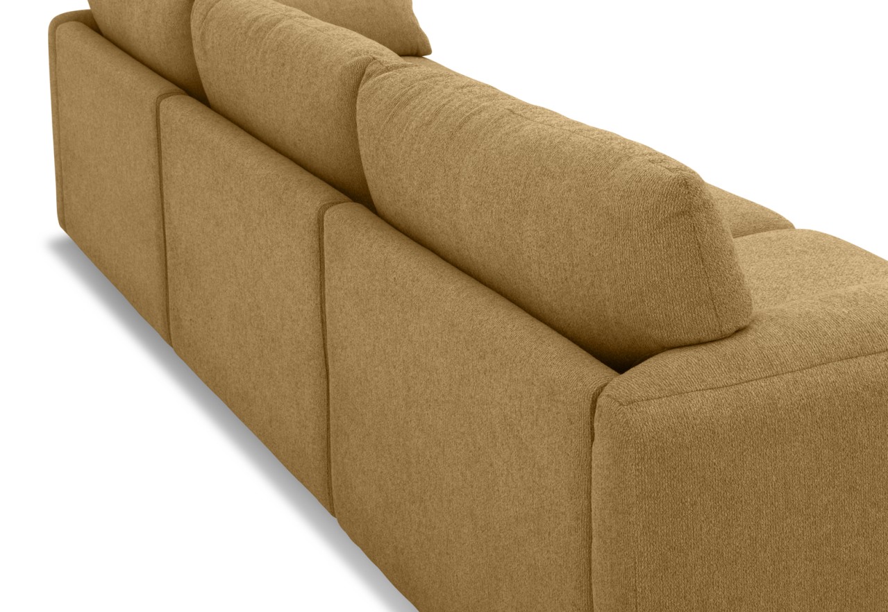 VARLEY FABRIC 3.5 Seater Sofa Fabric – image 5 of 13
