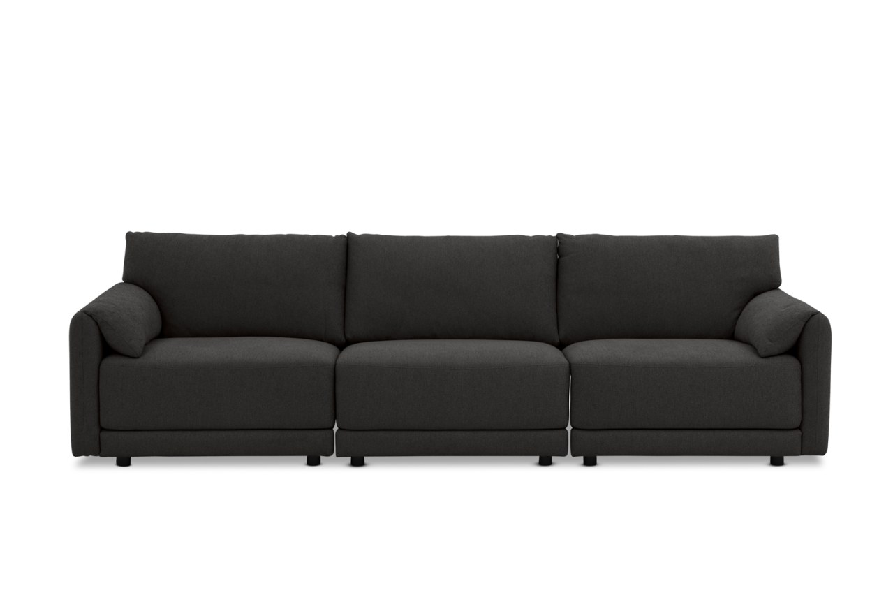 VARLEY FABRIC 3.5 Seater Sofa Fabric – image 1 of 8