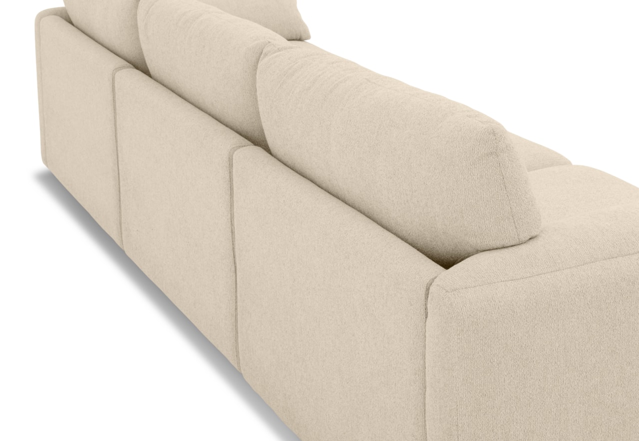 VARLEY FABRIC 3.5 Seater Sofa Fabric – image 5 of 8