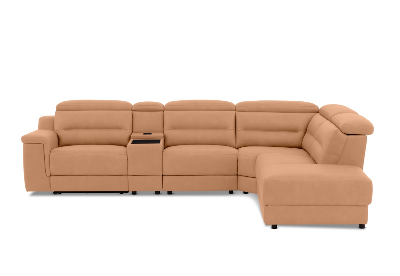 JEFFRIES CornerLoungeRHFCHSwithERFabric – image 1 of 14
