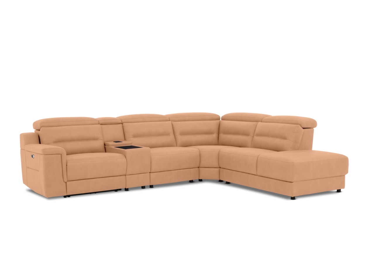 JEFFRIES CornerLoungeRHFCHSwithERFabric – image 4 of 14