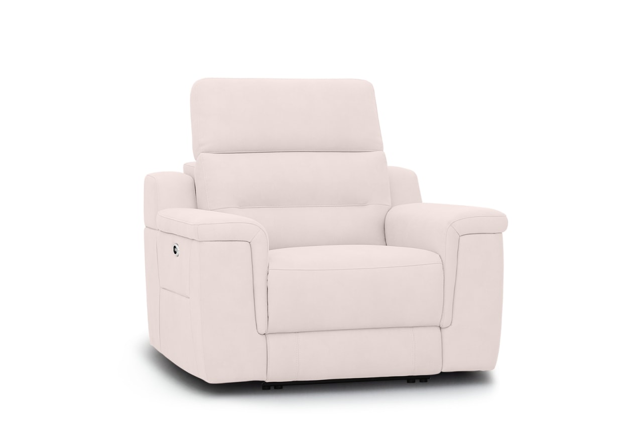 JEFFRIES Electric Recliner (Fabric) – image 3 of 6