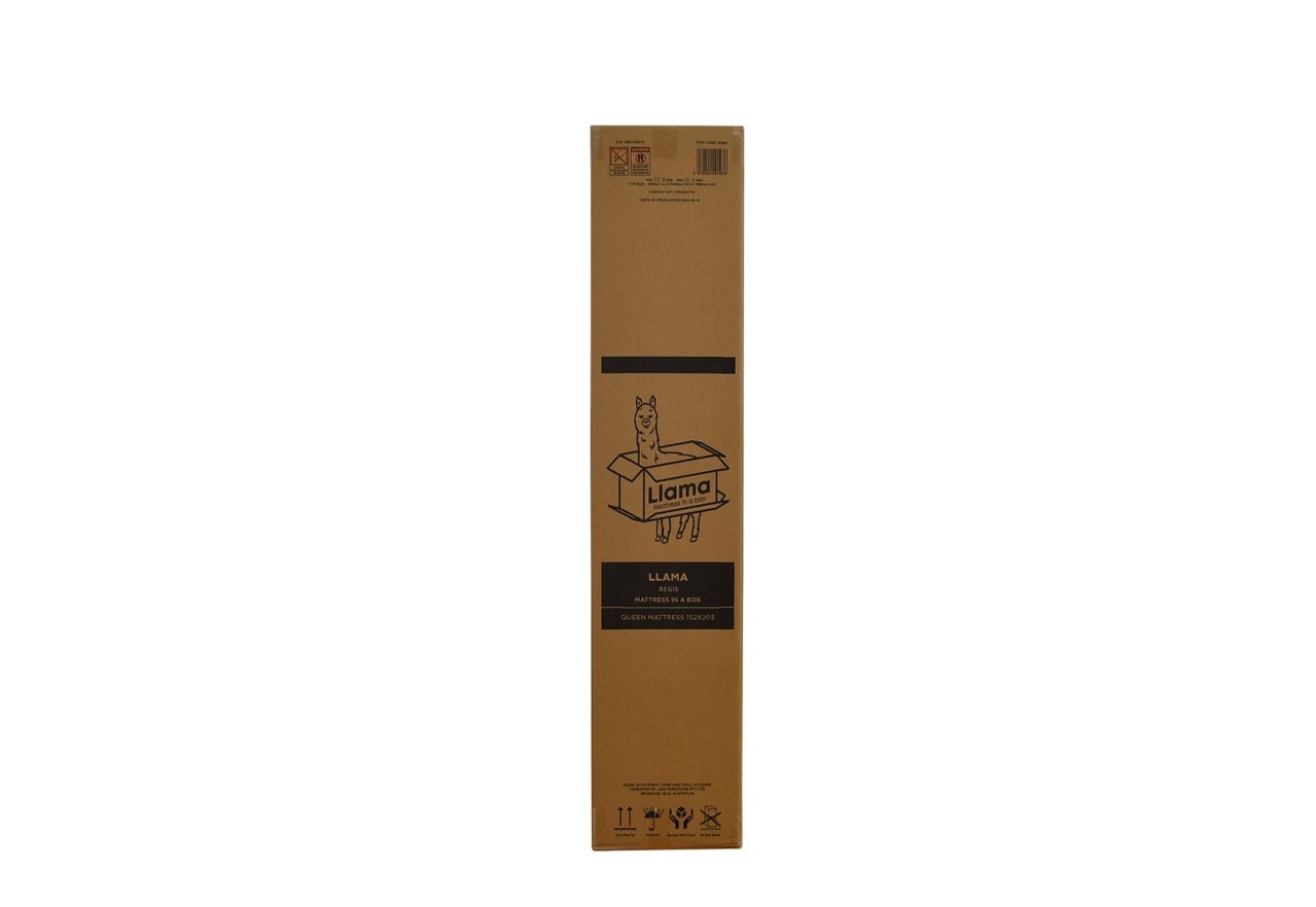 BLINDS ECO PVC TEAK 50MM SLATS LLAMA - REGIS Regis Queen Mattress – image 17 of 30