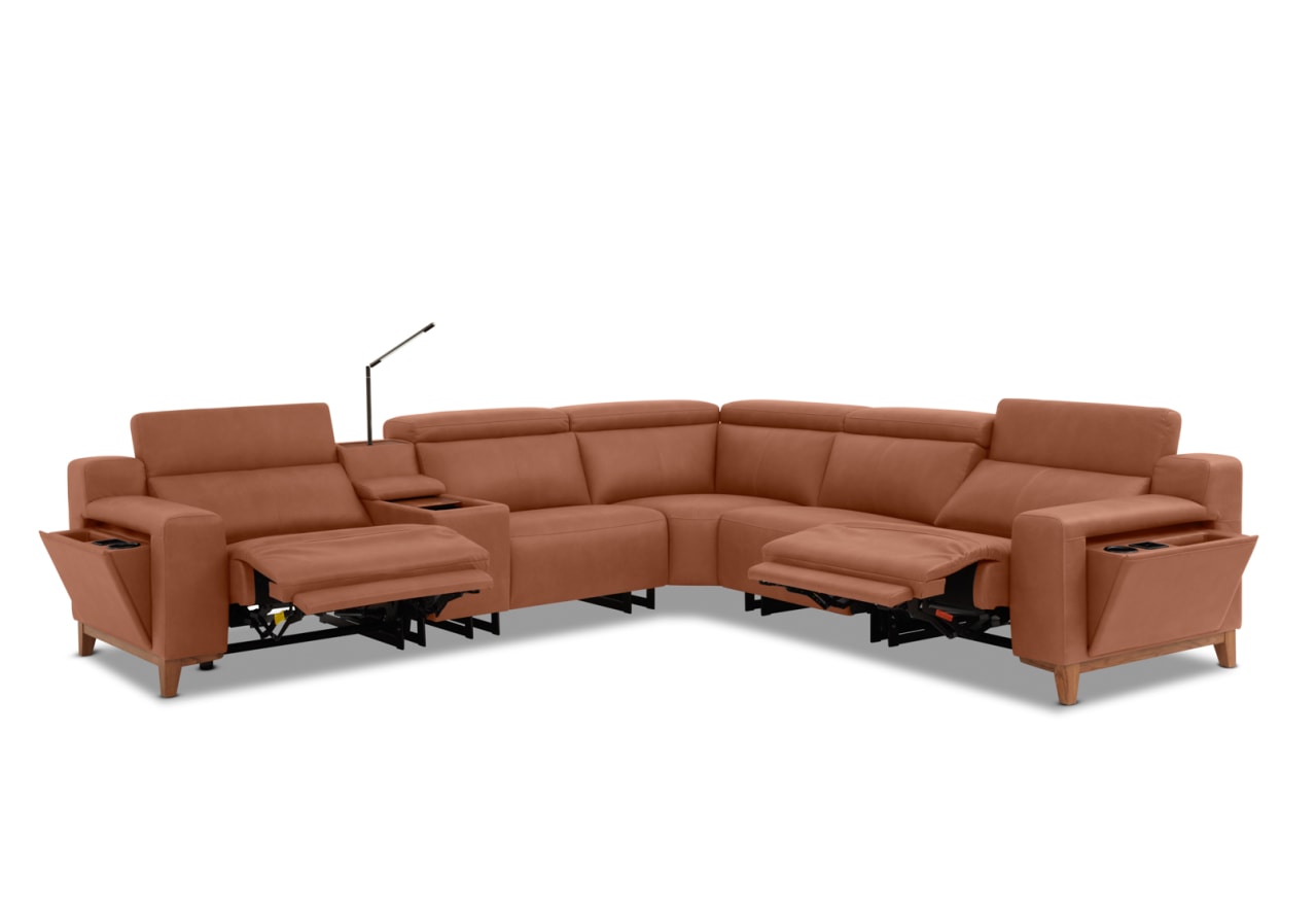 GAGE FABRIC Corner Lounge – image 6 of 18