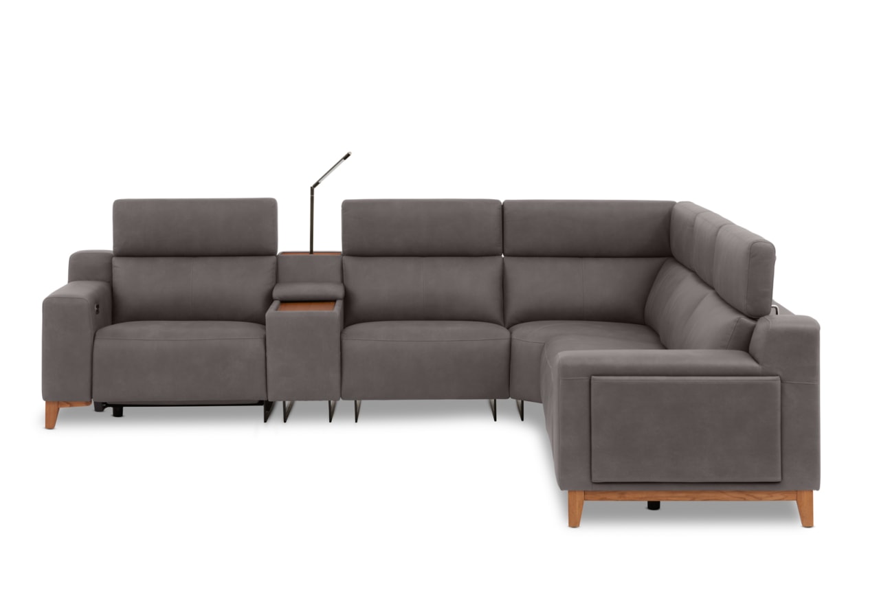 GAGE FABRIC Corner Lounge – image 2 of 18