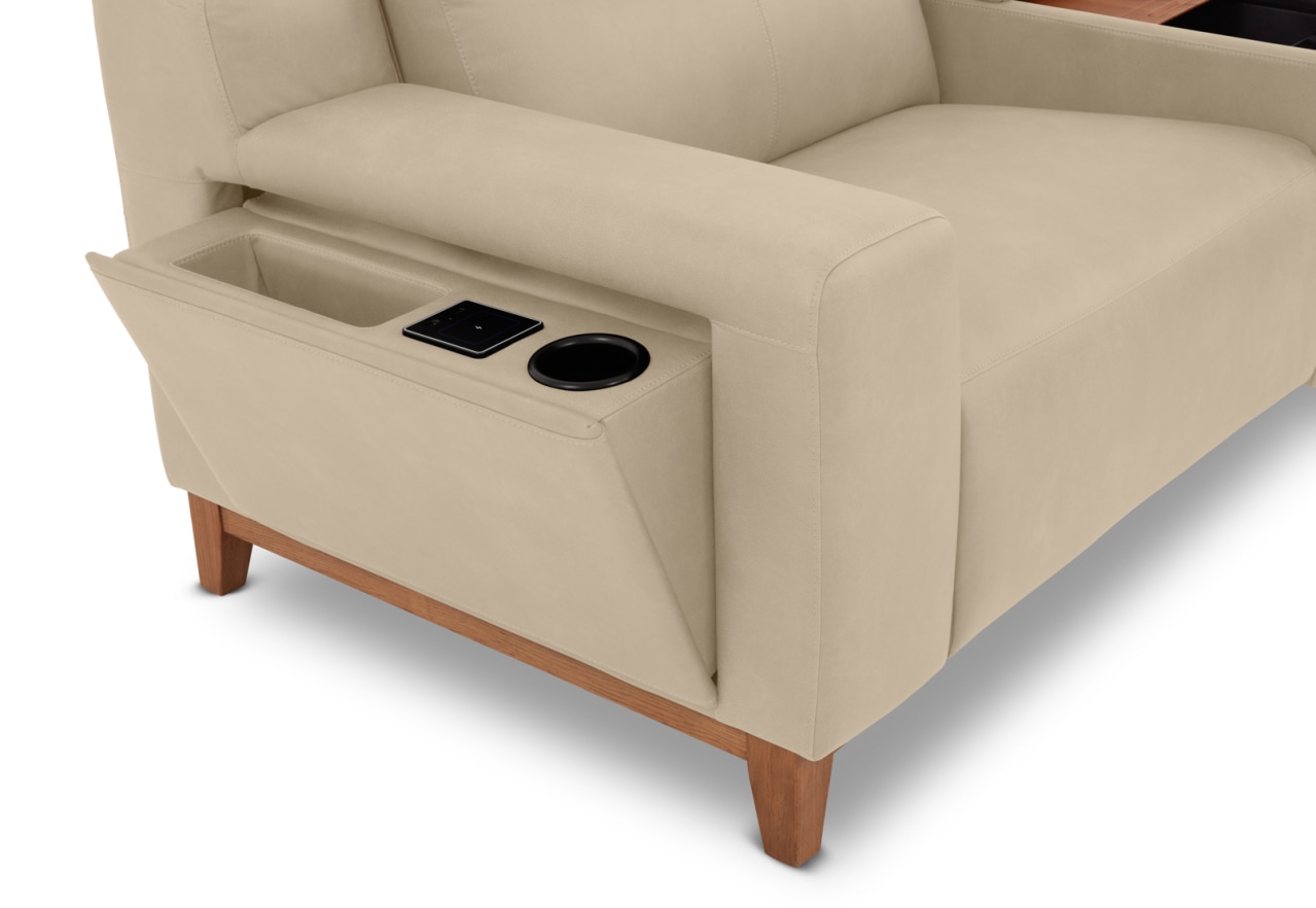 GAGE FABRIC Corner Lounge – image 10 of 18